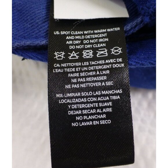 Los Angeles Dodgers LA Adjustable Cap 47 Brand Blue OSFA - Picture 10 of 10